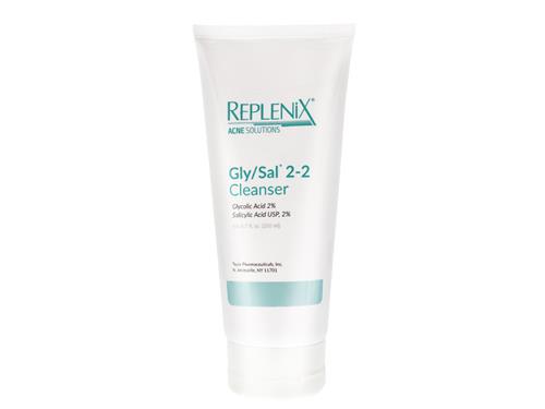 Topix Replenix Acne Solutions Gly/Sal 2-2 Acne Cleanser