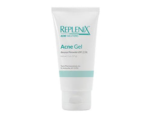 Topix Replenix Benzoyl Peroxide Acne Gel 2.5%