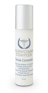 Clinicians Complex Facial Cleanser