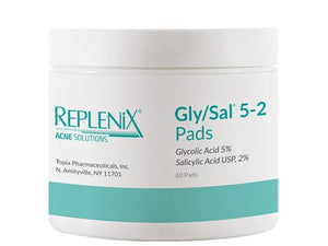 Topix Replenix Acne Solutions Gly/Sal 5-2 Pads