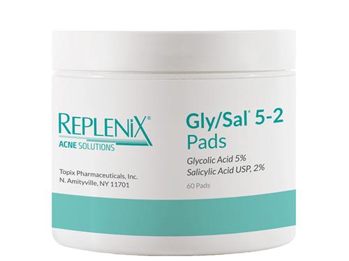 Topix Replenix Acne Solutions Gly/Sal 5-2 Pads