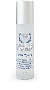 Clinicians Complex Acne Toner