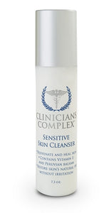 Clinicians Complex Sensitive Skin Cleanser