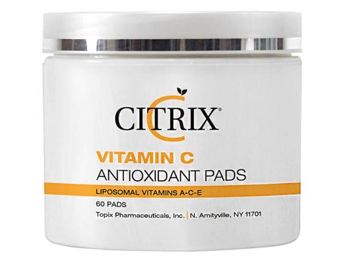 Topix Citrix Antioxidant Pads - 60 Pads