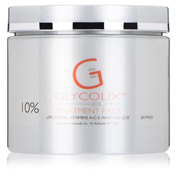 Topix Glycolix Elite Treatment Pads 10%