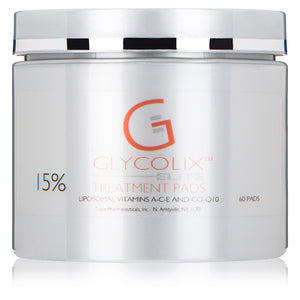 Topix Glycolix Elite Treatment Pads 15%