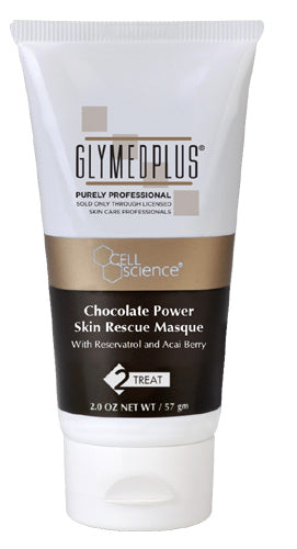 Cell Science Chocolate Power Skin Rescue Masque
