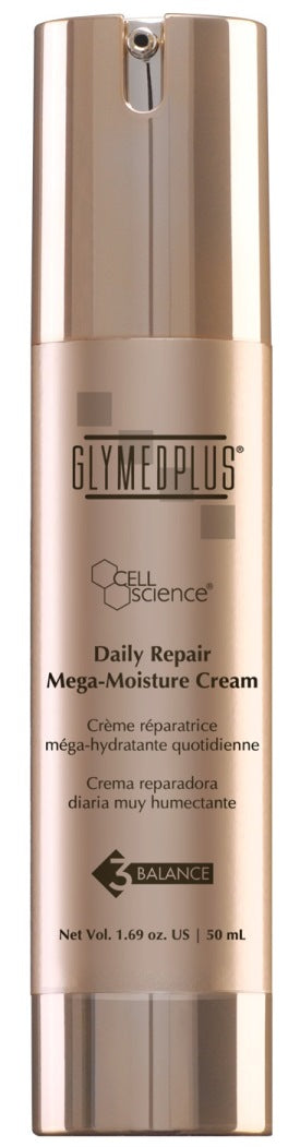 Cell Science Daily Repair Mega-Moisture Cream