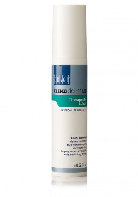 Clenziderm Therapeutic Lotion 5%