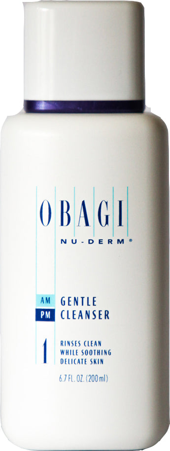 Obagi Nu-Derm Gentle Cleanser 1
