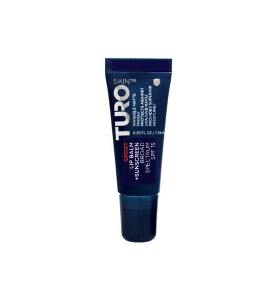 TURO SKIN Protective Lip Balm Treatment SPF 15 (3 Pack)