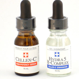 Cellex-C 2-Step Kit High Potency/Hydra 5 B-Complex